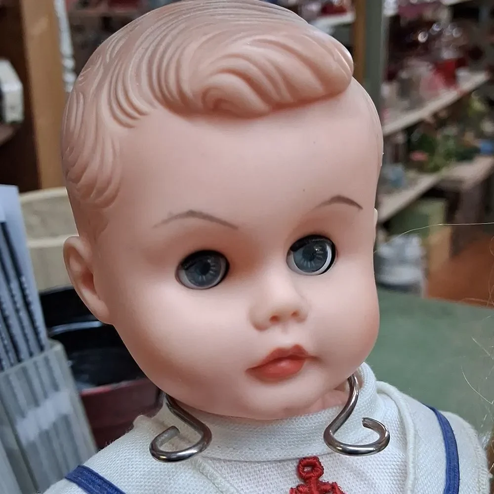 Effanbee‎ 1982 Bobbsey Twins dolls Boy & girl Sailor Dolls